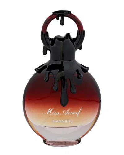 Armaf Women's 3.4oz Miss Magnifiq Edp