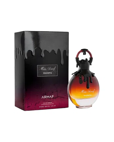 Armaf Women's 3.4oz Miss Magnifiq Edp Spray In White