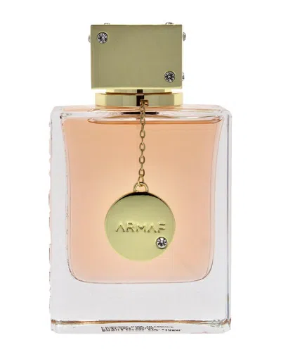 Armaf Women's 3.6oz Club De Nuit Edp In Neutral