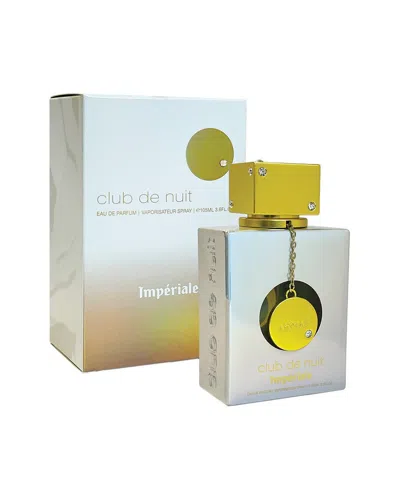 Armaf Women's 3.6oz Club De Nuit Imperiale Edp Spray