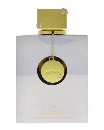 Armaf Women's 6.8oz Club De Nuit Imperiale Edp In Gray