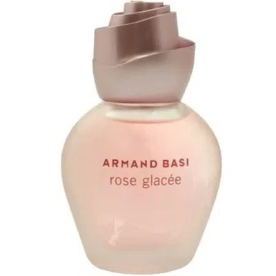 Armand Basi Ladies Rose Glacee Edt Spray 3.4 oz (tester) Fragrances 8427395817266