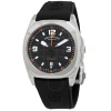 ARMAND NICOLET ARMAND NICOLET JH9 AUTOMATIC BLACK DIAL MEN'S WATCH A660HAA-NO-GG4710N