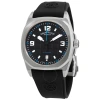 ARMAND NICOLET ARMAND NICOLET JH9 AUTOMATIC BLACK DIAL MEN'S WATCH A660HAA-NZ-GG4710N