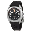 ARMAND NICOLET ARMAND NICOLET JH9 AUTOMATIC BLACK DIAL MEN'S WATCH A663HAA-NO-GG4710N