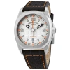 ARMAND NICOLET ARMAND NICOLET JH9 AUTOMATIC SILVER DIAL MEN'S WATCH A660HAA-AO-P0668NO8