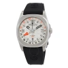 ARMAND NICOLET ARMAND NICOLET JH9 AUTOMATIC SILVER DIAL MEN'S WATCH A663HAA-AO-GG4710N