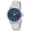 ARMAND NICOLET ARMAND NICOLET M02-4 AUTOMATIC BLUE DIAL MEN'S WATCH A840AAA-BU-M9742