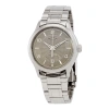 ARMAND NICOLET ARMAND NICOLET M02-4 AUTOMATIC GREY DIAL MEN'S WATCH A840AAA-GR-M9742