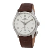 ARMAND NICOLET ARMAND NICOLET M02-4 AUTOMATIC SILVER DIAL MEN'S WATCH A840AAA-AG-P840MR2