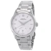 ARMAND NICOLET ARMAND NICOLET M02 AUTOMATIC WHITE DIAL MEN'S WATCH A840AAA-AG-M9742