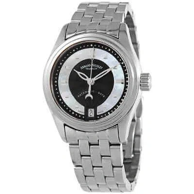Pre-owned Armand Nicolet M03-2 Automatic Mop Dial Ladies Watch A151aaa-nn-ma150