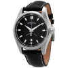 ARMAND NICOLET ARMAND NICOLET MH2 AUTOMATIC BLACK DIAL MEN'S WATCH A640A-NR-P140NR2