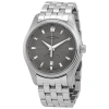 ARMAND NICOLET ARMAND NICOLET MH2 AUTOMATIC GREY DIAL MEN'S WATCH A640A-GR-MA2640A