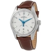 ARMAND NICOLET ARMAND NICOLET MH2 AUTOMATIC SILVER DIAL MEN'S WATCH A640A-AG-P140MR2