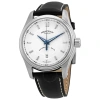 ARMAND NICOLET ARMAND NICOLET MH2 AUTOMATIC SILVER DIAL MEN'S WATCH A640A-AG-P140NR2