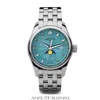 ARMAND NICOLET ARMAND NICOLET MH2 BLUE DIAL MEN'S WATCH A640L-TF-MA2640A