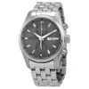 ARMAND NICOLET ARMAND NICOLET MH2 CHRONOGRAPH AUTOMATIC GREY DIAL MEN'S WATCH A647A-GR-MA2640A