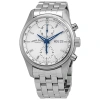 ARMAND NICOLET ARMAND NICOLET MH2 CHRONOGRAPH AUTOMATIC SILVER DIAL MEN'S WATCH A647A-AG-MA2640A