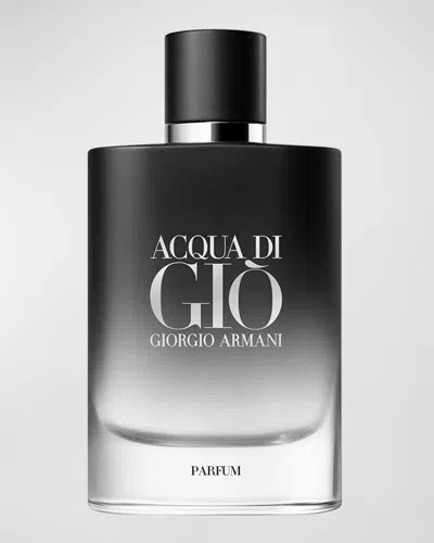 Armani Beauty Acqua Di Giò Parfum, 4.2 Oz. In White