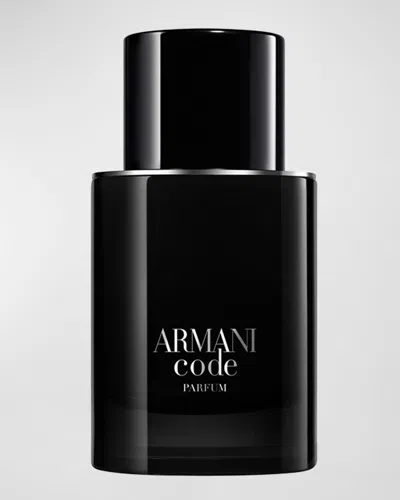 Armani Collezioni Code Eau De Parfum, 1.7 Oz. In White