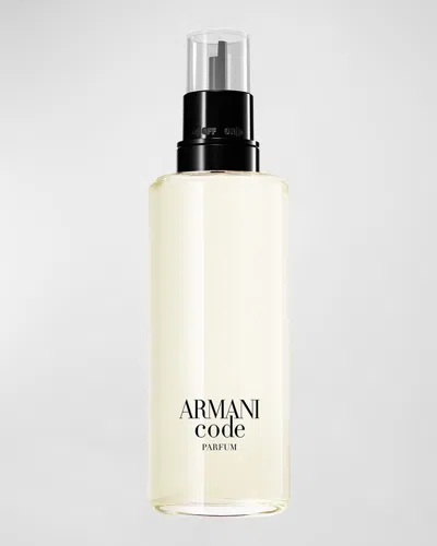 ARMANI COLLEZIONI CODE EAU DE PARFUM REFILL, 5 OZ.