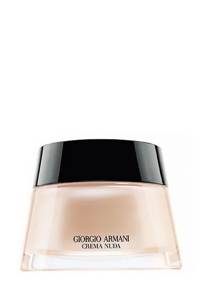 【メーカー直売】の商品をすべて Collezioni Armani Armani Nude 01 In 50ml Nuda Crema Beauty フェイスクリーム