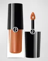 Armani Collezioni Eye Tint Liquid Eyeshadow In S Copper (burnt Siena Chrome - Chrome Fi