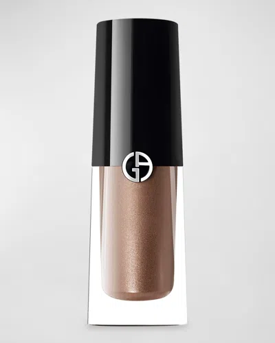 Armani Beauty Eye Tint Liquid Eyeshadow In White