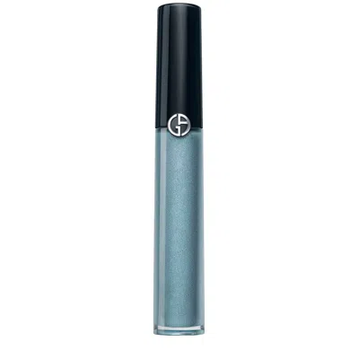 Armani Beauty Flash Lacquer Crystal Shine Gloss In White