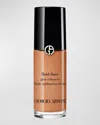 Armani Beauty Fluid Sheer Glow Enhancer Highlighter Makeup In 10 Golden Bronze