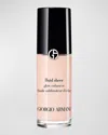 Armani Collezioni Fluid Sheer Glow Enhancer Highlighter Makeup In 7 Pink Pearl