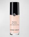 Armani Beauty Fluid Sheer Glow Enhancer Highlighter Makeup In White