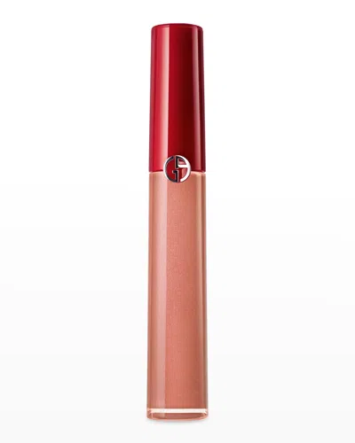 Armani Collezioni Lip Maestro Liquid Lipstick In 109 Tan