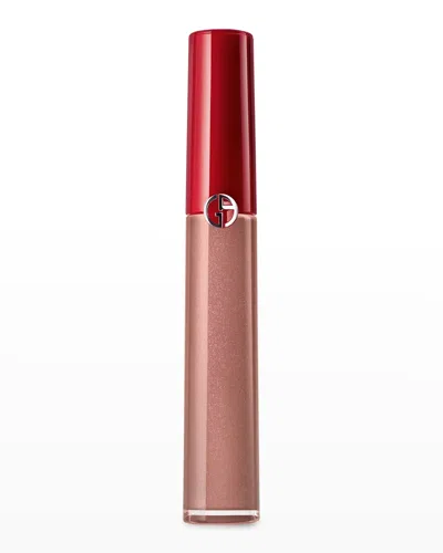 Armani Beauty Lip Maestro Liquid Lipstick In White