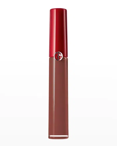 Armani Collezioni Lip Maestro Liquid Lipstick In 213 Silenzio