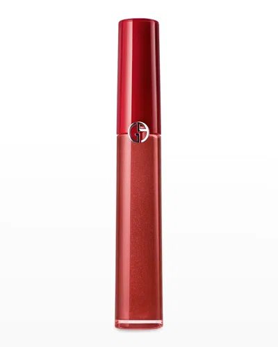 Armani Collezioni Lip Maestro Liquid Lipstick In 216 Mediterranea