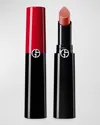 Armani Collezioni Lip Power Long Lasting Satin Lipstick In Androgino
