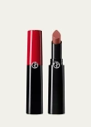 Armani Collezioni Lip Power Satin Long Lasting Lipstick In White