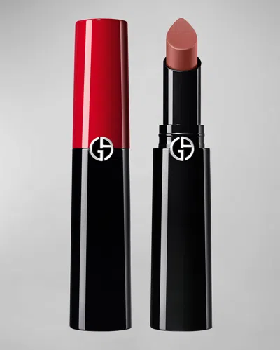 Armani Beauty Lip Power Satin Long Lasting Lipstick In 107 Sensual