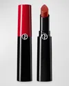 Armani Collezioni Lip Power Long Lasting Satin Lipstick In 201 Majestic