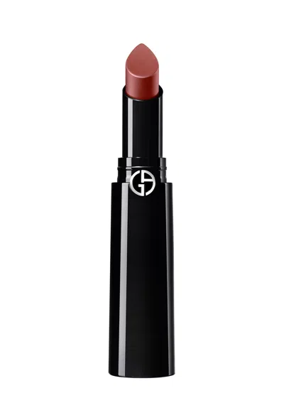 Armani Collezioni Armani Beauty Lip Power Vivid Color Long Wear Lipstick In White