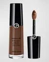 Armani Collezioni Luminous Silk Concealer In 14 Vry Deep/olive