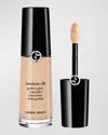 Armani Beauty Luminous Silk Concealer In 4 Light/golden