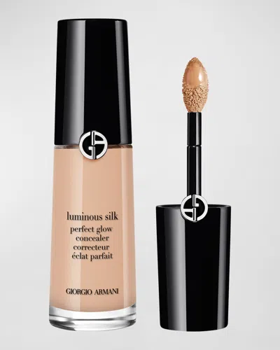 Armani Beauty Luminous Silk Concealer In White