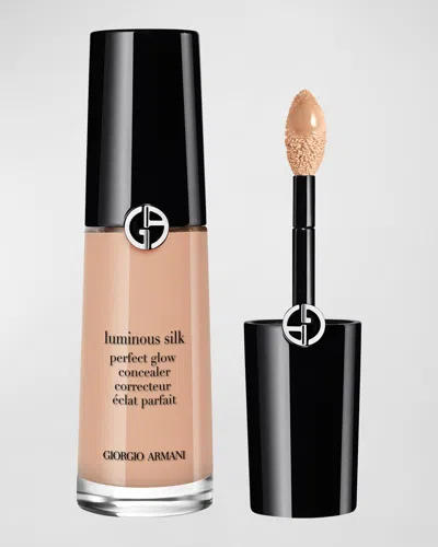 Armani Beauty Luminous Silk Concealer In White