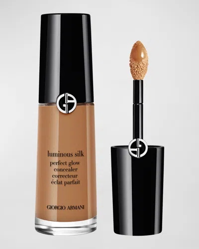 Armani Beauty Luminous Silk Concealer In White