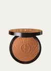 Armani Beauty Luminous Silk Creamy Bronzing Powder In Brown