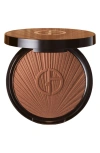 Armani Collezioni Luminous Silk Creamy Bronzing Powder 120 Sunbathed Dune 0.63 oz