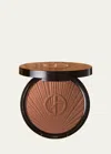 Armani Collezioni Luminous Silk Creamy Bronzing Powder In 120 Sunbathed Dun